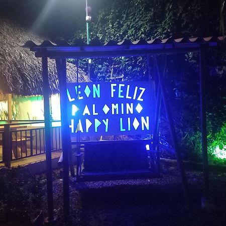 Hotel El Leon Feliz Palomino Exterior foto