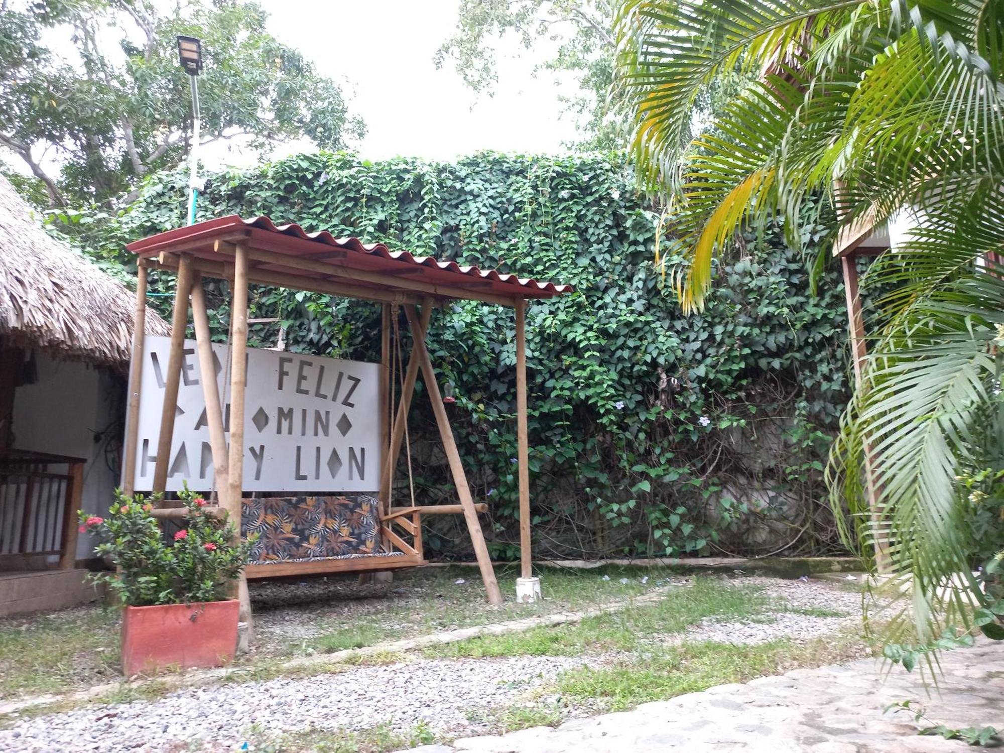 Hotel El Leon Feliz Palomino Exterior foto