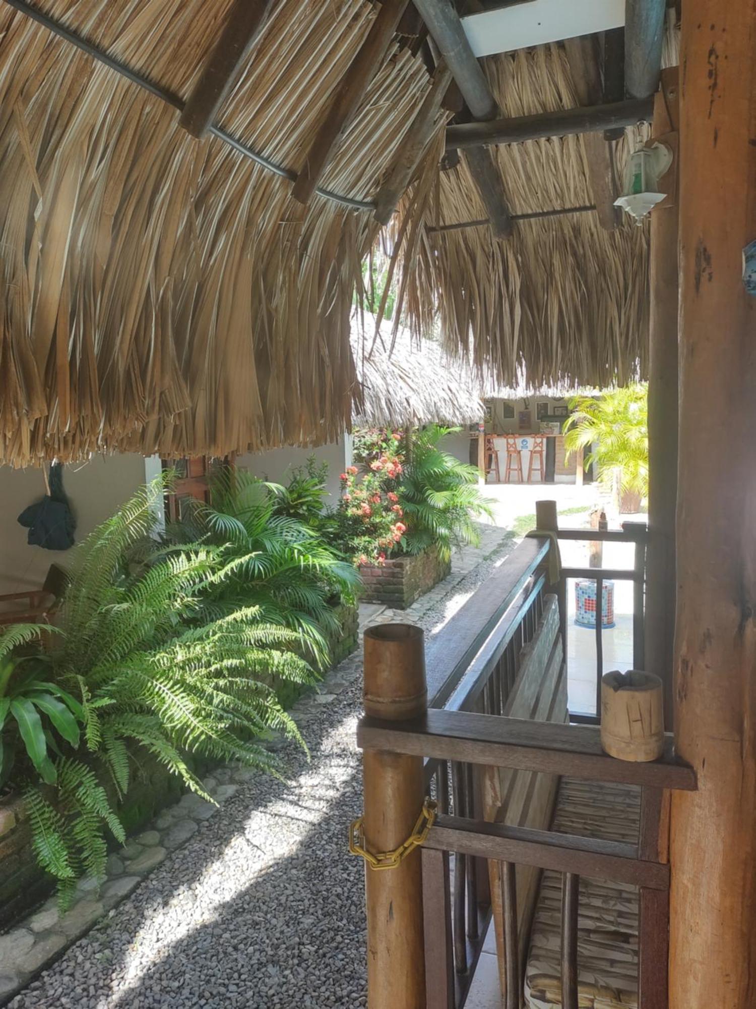 Hotel El Leon Feliz Palomino Exterior foto